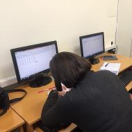 Individual Excel training with a tutor