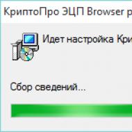 BPS Sberbank requires you to download the firefox plugin