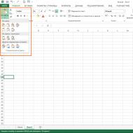 How to copy a cell in Excel?
