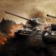 Physical location of World of Tanks servers depending on country