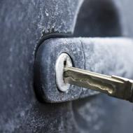 What to do if the locks on your car are frozen?